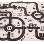 Jucărie pentru copii covoraș de joacă urban impermeabil