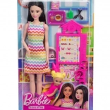 Set Barbie Învățătoare