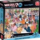 Puzzle Wasgij Mystery 26: Întâlnire 1000 piese