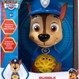 Aparat electronic de făcut baloane PAW PATROL Chase