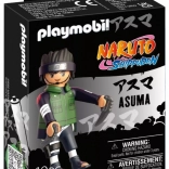 Figurină PLAYMOBIL Naruto Shippuden – Asuma