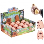 Capibară de strâns 8 cm – jucărie antistres pentru copii