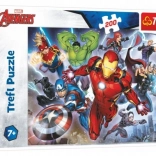 Puzzle Marvel Avengers 200 piese Trefl