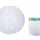 Lampion sferă Floare 30 cm