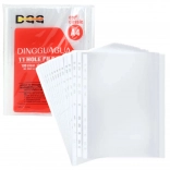 Ambalaje cristaline pentru documente A4 100 buc