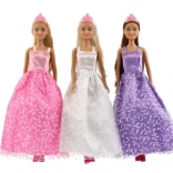 Păpușă mireasă Anlily – păpușă de modă articulată 28 cm