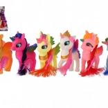 Unicorn pentru joc creativ și de pieptănare 14 cm