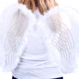 Cele mai frumoase aripi de înger albe