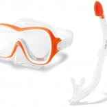 Set de snorkel pentru copii Wave Rider