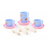 Set de masă Minutka pentru 4 persoane