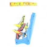 Pistol pentru lansarea avioanelor zburătoare