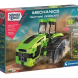 Set Mecanic Tracțiune Tractor