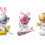 Sluban Pleyerid aviator – miniset de construcție