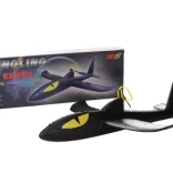 Avion de aruncat cu baterie și încărcător