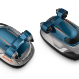 Drivero RC hovercraft pentru apă – albastru