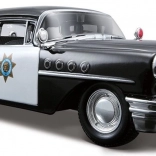 Model metalic de colecție Buick Century – mașină de poliție