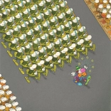 Puzzle Clementoni Marș 500 piese