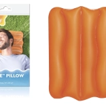 Perna gonflabilă Bestway portocalie 38 x 25 cm