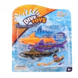 Rechini acvatici pentru scufundări și înot