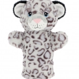 Keeleco plușat păpușă Leopard de Zăpadă