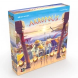 Akropolis – joc de societate strategic pentru familie