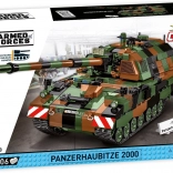 Set de construcție Panzerhaubitze 2000