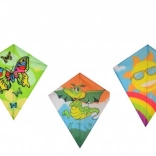 Zmeu z nylon zburător 60 × 70 cm, 3 modele