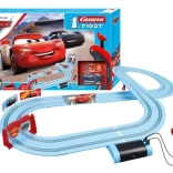 Pistă auto Carrera First CARS Piston Cup 2,9 m