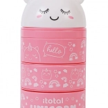 organizator cu sertărașe unicorn stay wild