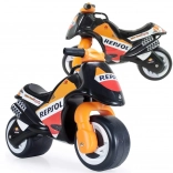 Motocicletă de echilibru REPSOL pentru copii