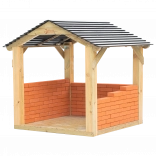 Mega set de construit Classic World cărămizi EVA 55 buc