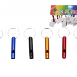 Breloc fluier colorat