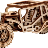 Puzzle 3D din lemn WOODEN CITY Buggy – model mecanic 1:32