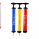 Pompița manuală din plastic pentru mingi 28 cm