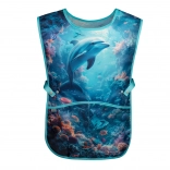 Șorț pentru copii lavabil Baagl delfin