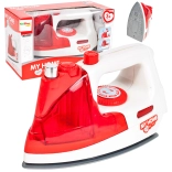Fier de călcat pentru copii cu sunet și abur