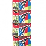 carti UNO – joc clasic de familie pentru călătorii (clipstrip)