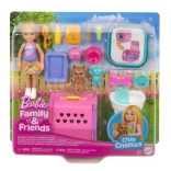 Barbie Chelsea Transporter pentru Căţel