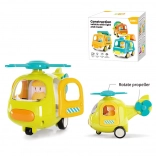 Elicopter interactiv pentru cei mai mici