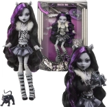 Păpușă MONSTER HIGH Clawdeen Wolf Reel Drama 26 cm cu accesorii
