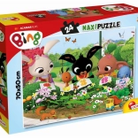 puzzle bing 24 piese – descoperim natura
