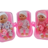 Păpușă pentru copii cu suport