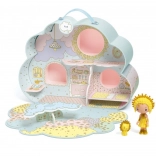 Figurină Sunny cu casă din nori