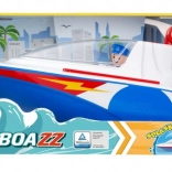 LENA barcă de poliție cu pompă pentru jocuri cu apă