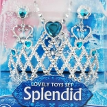 Set de bijuterii pentru micuța prințesă