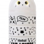 Organizator cu sertare glisante pisică albă