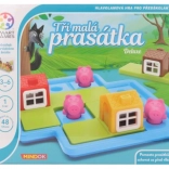 Mindok Smart Joc Trei Purceluși