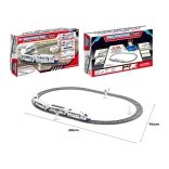 Setul de bază II cale ferată Power Train World