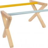 Pista cu obstacole pentru copii Kavaleta Small Foot