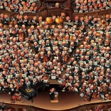 Puzzle HEYE Orchestr 2000 piese